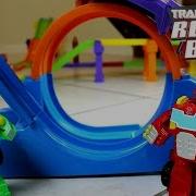 Smart Wheels City Volcano Adventure Rescue Bot Toys Vtech Go Go Smart