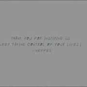 Neffex It 039 S My Life