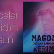 Sensiz Bir Gunum Olmasin Geceler Sahidim Olsun