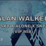 Alan Walker Sky Remix Alone Acapella