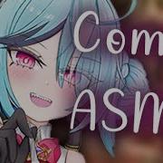 Asmr Vtuber