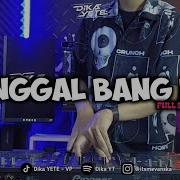 Dj Ditinggal Bang Dika Dika Yt Full Song Fyp Tiktok Dika