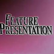 Feature Presentation Paramount G Major