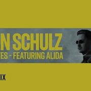 Robin Schulz In Your Eyes Lum X Extended