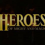 Heroes And Magic 5 Metal Cover