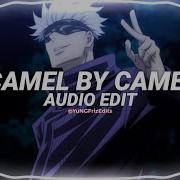 Camel By Camel Edit Audio