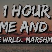 Juice Wrld Ft Marshmello Come Go 1 Hour Hour Loop