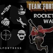 Rocket Jump Waltz Metal Fortres