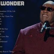 Steve Wonder