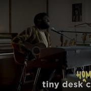 Michael Kiwanuka Tiny Desk Home Concert Npr Music