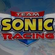 Team Sonic Racing Ost Ocean View Final Lap