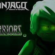 Warriors Imagine Dragons Ninjago Tribute