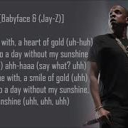 Jay Z Sunshine Lyrics