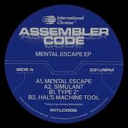 Simulant Assembler Code