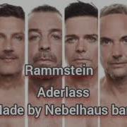 Aderlass Rammstein