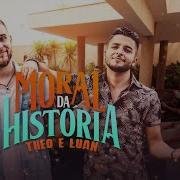 Theo Luan Moral Da História