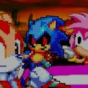 Sonic Exe The Spirits Of Hell Плохая Концовка