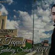 Fuad Teqvaali Gədəbəy Şəhəri