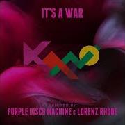 Kano It S A War Purple Disco Machine