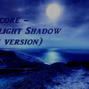 Nightcore Moonlight Shadow Slowed