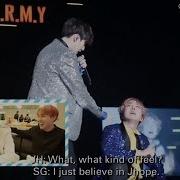 Eng Sub Bts Japan Fanmeeting Vol 3 Tokyo Making J Hope And Rapmon