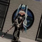 Mmd Gokuraku Jodo Miku