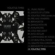 Volatile Times Iamx