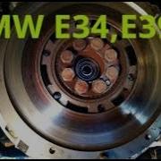 Замена Диска Сцепления Bmw E34 E39 How To Chenge Clutch Disk