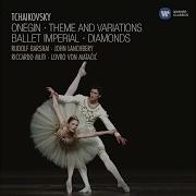 John Lanchbery Duel And Death Of Lensky Onegin Ballet Suite No 22