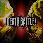 The Doom Slayer Vs Doomguy