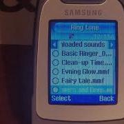 All Sgh Ringtones