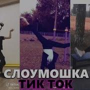 Слоумошка Tik Tok Лучшее Slow Mo Tik Tok