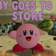 Kirby Disaster Gmod