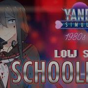 Yandere Simulator School Day Low Sanity