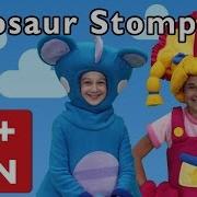 Dinosaur Stomp And More Nursery Rhymes From Mother Goose Club