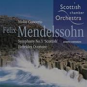 The Hebrides Op 26 Scottish Chamber Orchestra Joseph Swensen