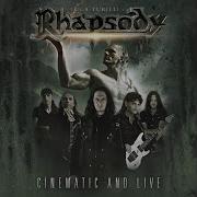 Rhapsody Luca Turilli S Of Michael The Archangel And Lucifer S Fall Extract Live