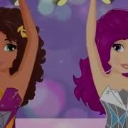 Lego Friends Season 2 Webisode 40 Обычная Девочка