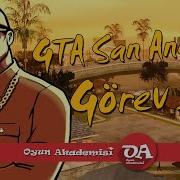 Gta San Andreas 36 Görev