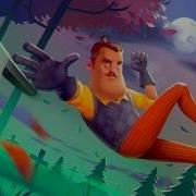Hello Neighbor Запись Из Граммофона С Красной Пластинкой