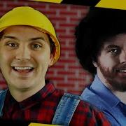 Freshy Kanal Bob Ross Vs Bob The Builder