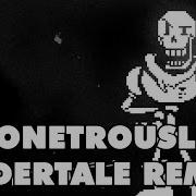 Mykah Bonetrousle Undertale Remix