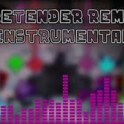 Fnf Pretender Remix Instrumental