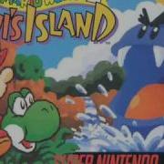 Yoshi S Island Flower Garden