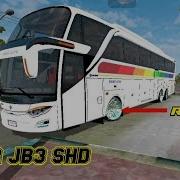 Rilis Mod Bussid Terbaru 2019 Mod Bus Jb3 Shd Velg Racing