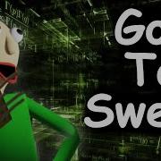 Baldi Got To Sweep Baldi S Basics In Education And Learning Song