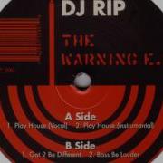 Dj Rip Play House Vocal