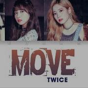 Twice Move Taemin Cover Studio Ver