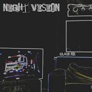 Night Vision Black Fox