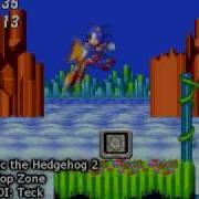 Music Remastered Sonic 2 Hill Top Zone